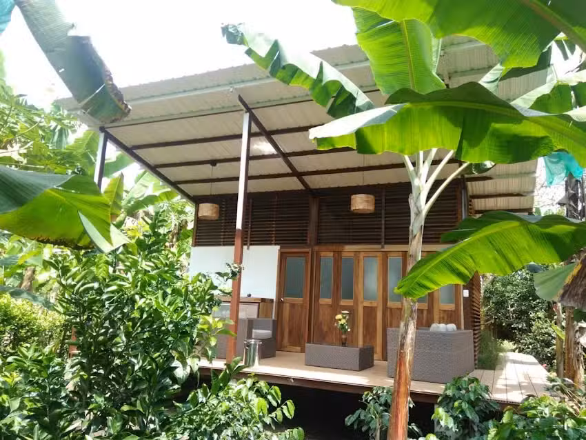 Caba&ntilde;a Corocoro