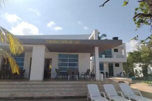 Caba&ntilde;a Costa de oro