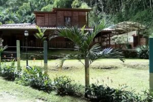 Caba&ntilde;a de Betty.