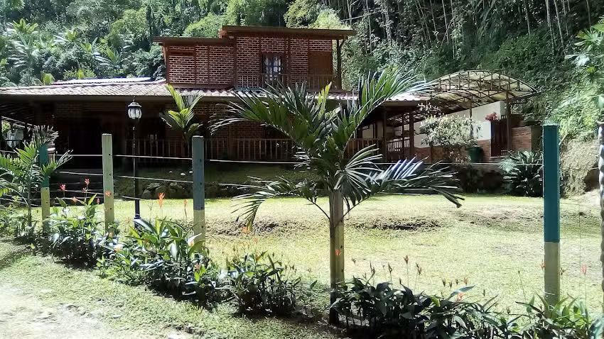 Caba&ntilde;a de Betty.