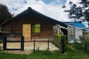 Caba&ntilde;a de Descanso