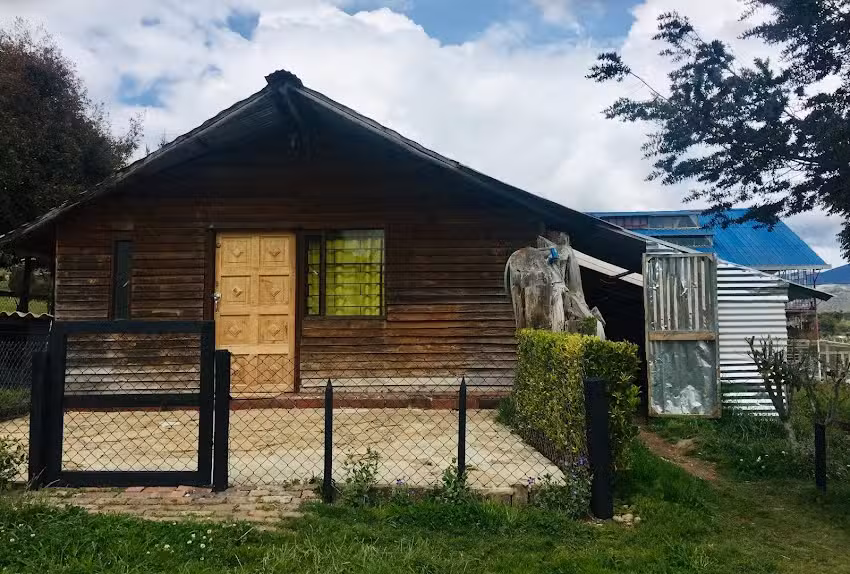 Caba&ntilde;a de Descanso