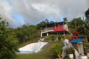 Caba&ntilde;a de monta&ntilde;a