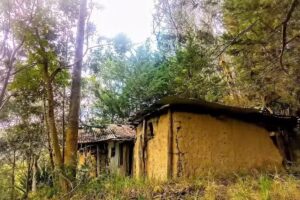 Caba&ntilde;a del Guerrero