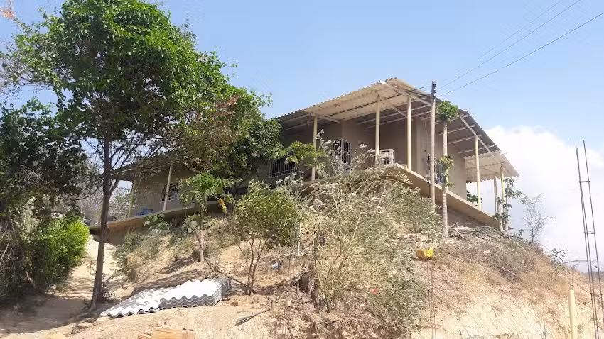 Caba&ntilde;a Del Peladero