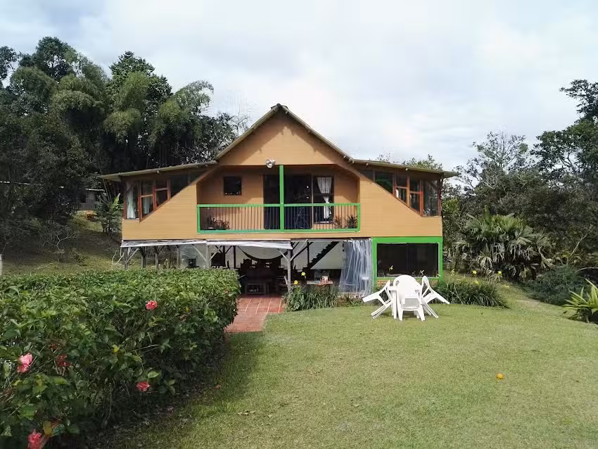 Caba&ntilde;a Del Recuerdo