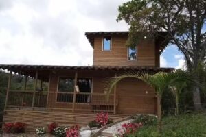 Caba&ntilde;a del Sol