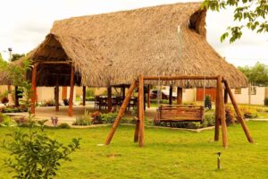 Cabaña don Jeronimo