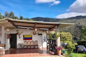 Caba&ntilde;a Donde Adolfo