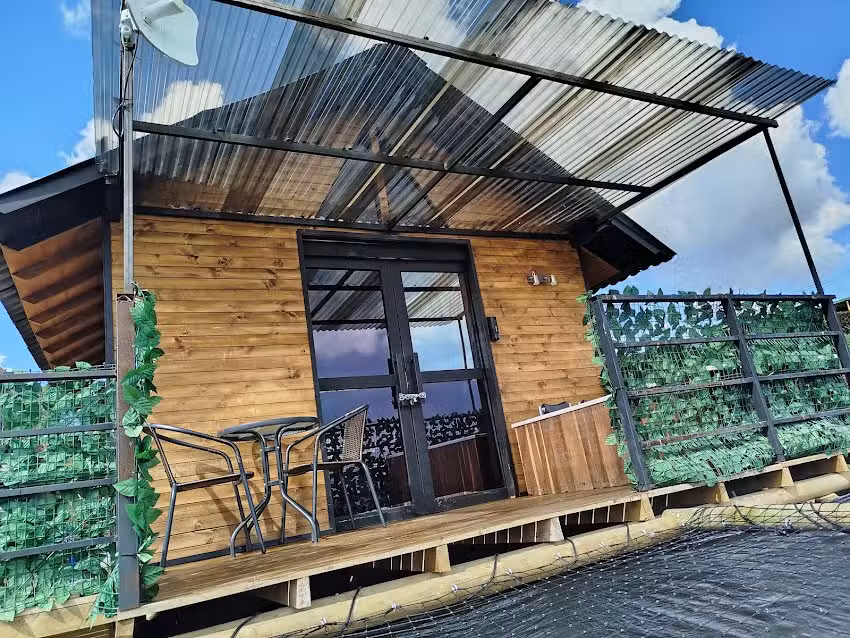 Caba&ntilde;a Dulce Descanso