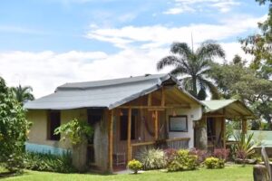 Caba&ntilde;a Ecologica