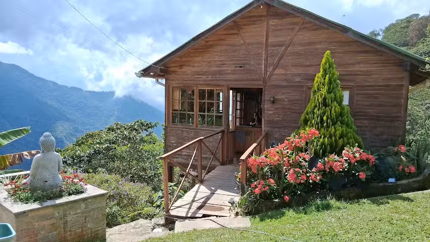 Caba&ntilde;a Ecoturistica Villa Amelia