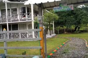 Caba&ntilde;a Ecowasi Vera&acute;s