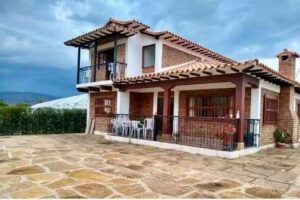 Caba&ntilde;a Eden El Infiernito Villa de Leyva