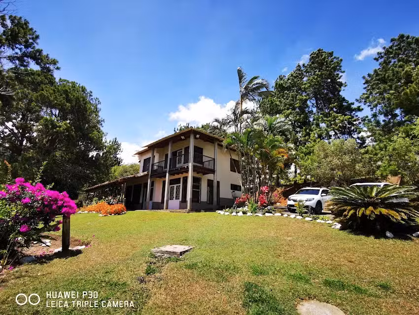 Caba&ntilde;a el aterrizaje