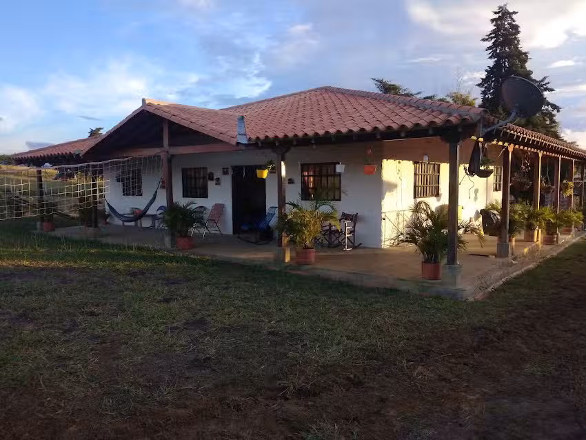 Caba&ntilde;a el canelo