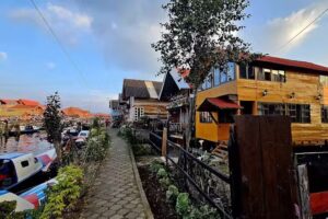 Caba&ntilde;a &ldquo;El Canto del Agua&rdquo;