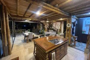 Caba&ntilde;a El Carajo