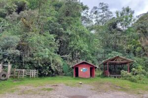 Caba&ntilde;a el cedral