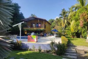 Caba&ntilde;a el cielo