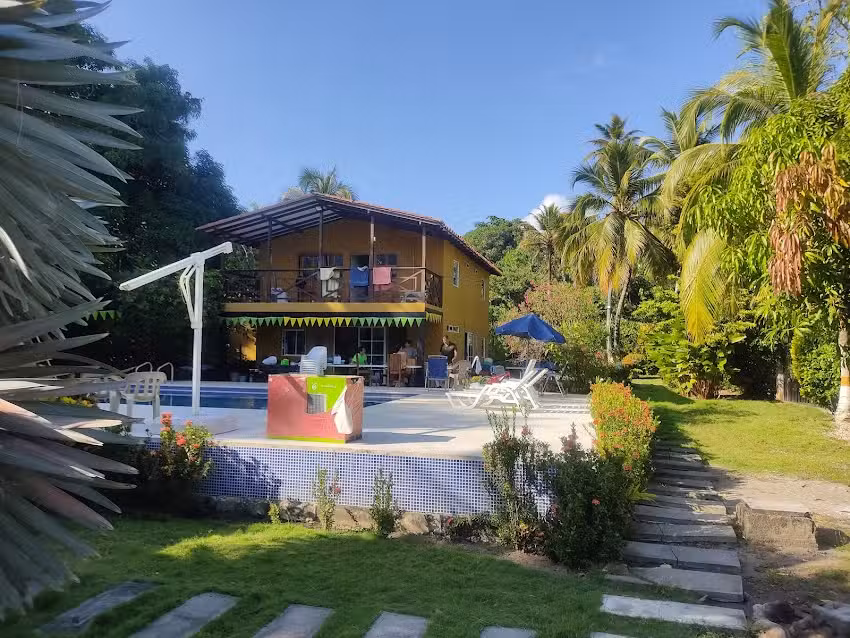 Caba&ntilde;a el cielo