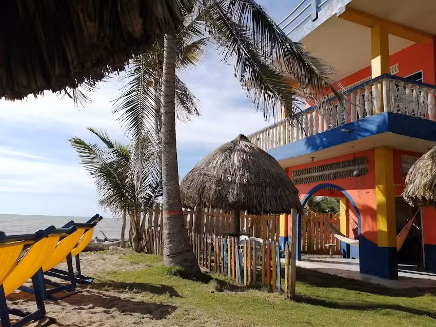 Caba&ntilde;a El Cocuyo