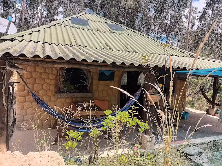 CABA&Ntilde;A EL ED&Eacute;N DE SAN CARLOS