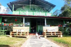 Caba&ntilde;a El Encanto