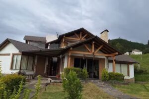 Caba&ntilde;a El Encanto de ALU