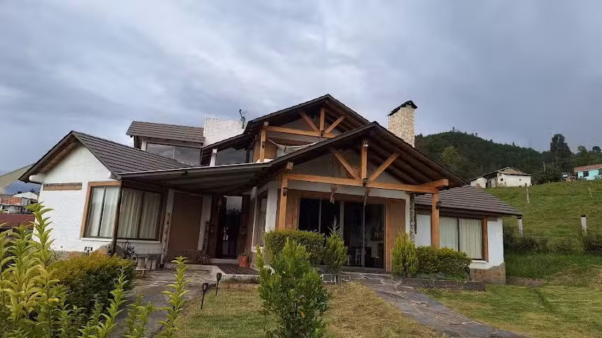 Caba&ntilde;a El Encanto de ALU