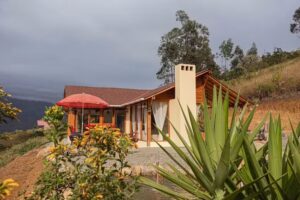 Caba&ntilde;a el hechizo