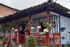 Caba&ntilde;a El Jardin