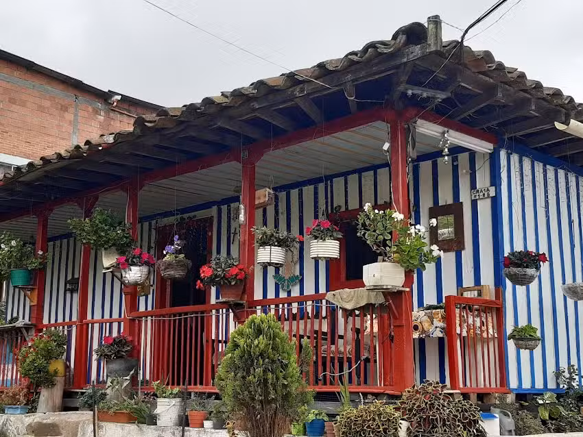 Caba&ntilde;a El Jardin