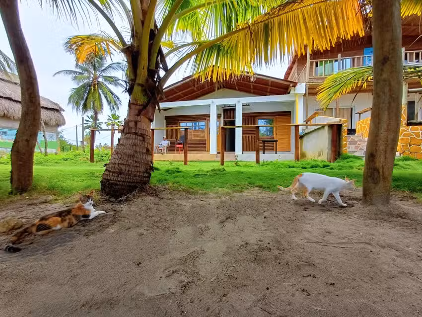 Caba&ntilde;a el LLanerito