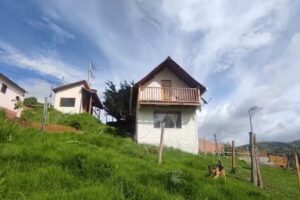 Caba&ntilde;a &ldquo;El Mirador&rdquo;