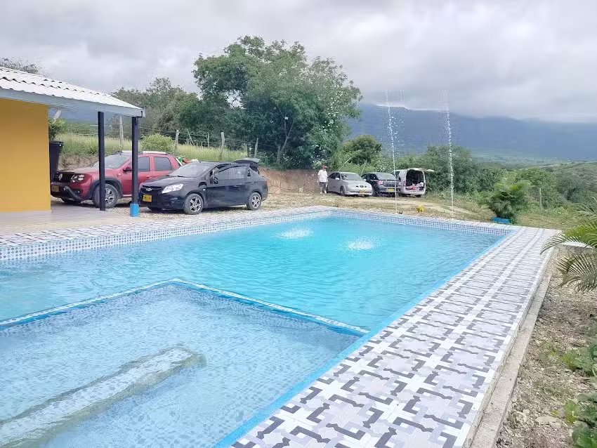 Caba&ntilde;a El Mirador