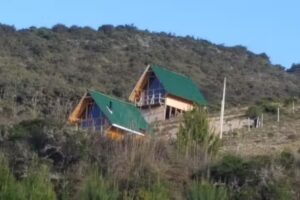 cabaña el mirador