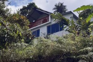 Caba&ntilde;a el Mirador