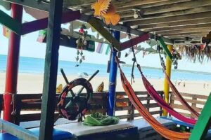 caba&ntilde;a el mirador de la boquilla