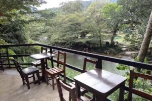 Cabaña el Mirador de la cristalina