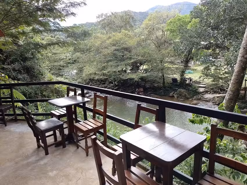 Caba&ntilde;a el Mirador de la cristalina