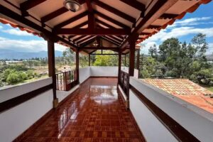 Cabaña el Mirador de Polo Villa de Leyva