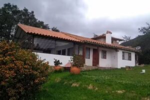 Caba&ntilde;a el Mirador M&G La Esmeralda