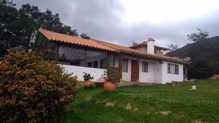 Caba&ntilde;a el Mirador M&G La Esmeralda