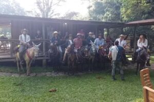 Caba&ntilde;a el Oasis vereda el boquer&oacute;n