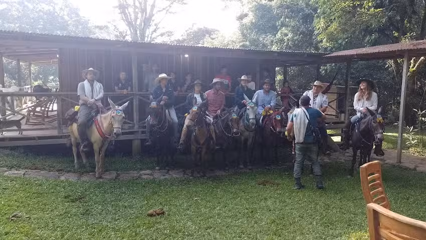 Caba&ntilde;a el Oasis vereda el boquer&oacute;n