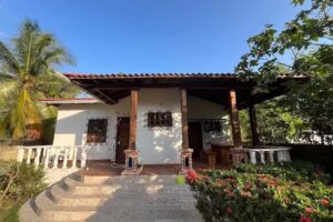 Caba&ntilde;a El Palmar