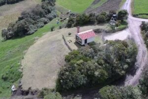 Caba&ntilde;a El Paraiso