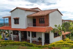 Caba&ntilde;a El Paraiso