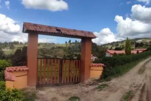 Caba&ntilde;a El pedregal